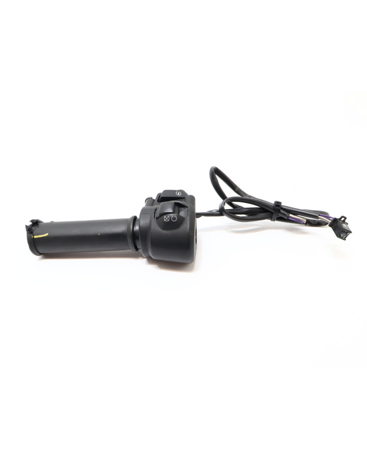 Harley-Davidson Street 750, omkopplare med...