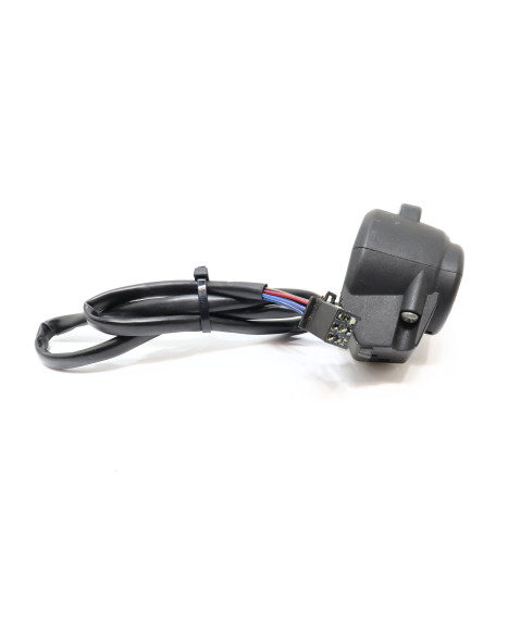 Harley-Davidson Street 750, omkopplare vänster