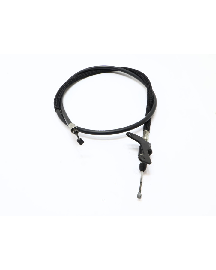 Harley-Davidson Street 750, kopplingsvajer