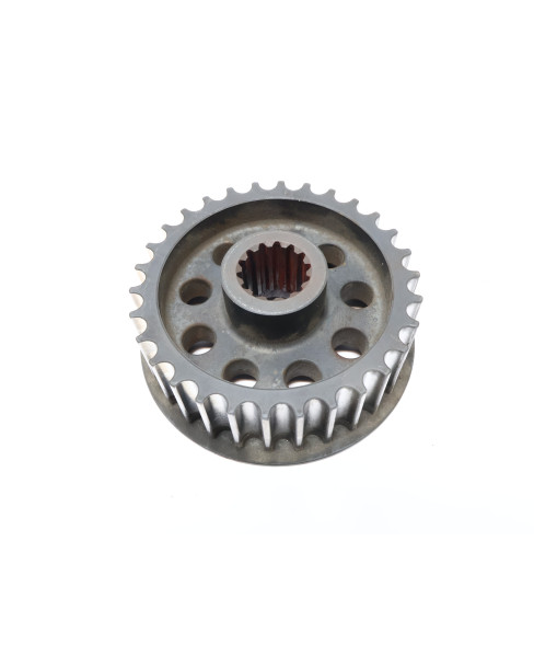 Harley-Davidson Street 750, framdrev