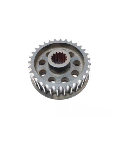 Harley-Davidson Street 750, framdrev