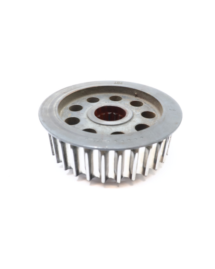 Harley-Davidson Street 750, framdrev