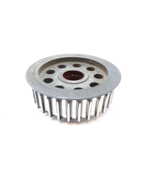 Harley-Davidson Street 750, framdrev