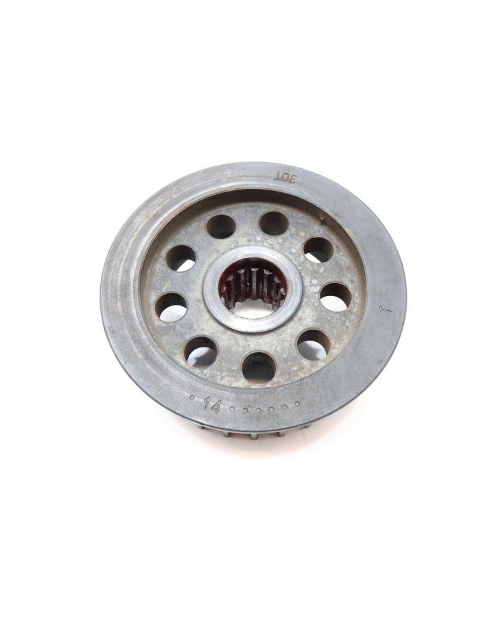 Harley-Davidson Street 750, framdrev