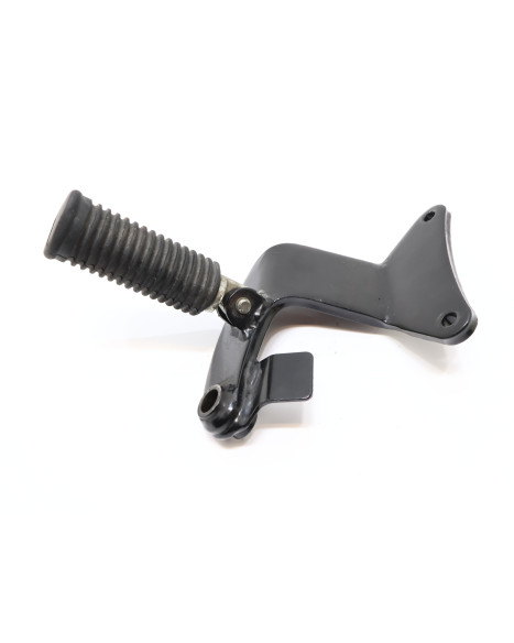 Harley-Davidson Street 750, fotpinne höger komplett