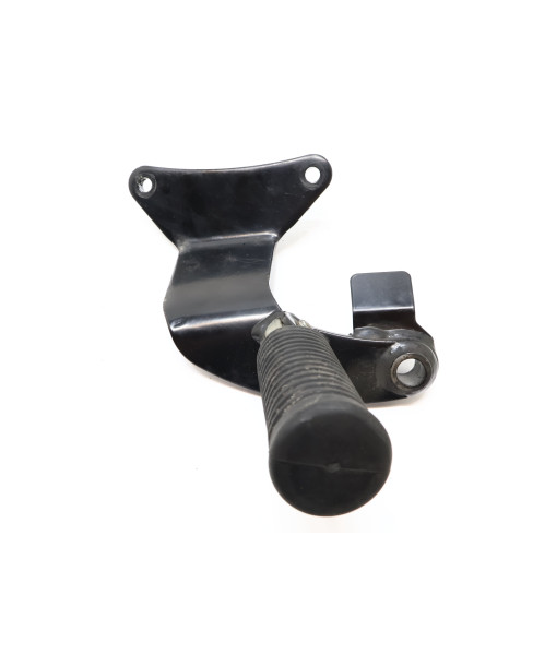 Harley-Davidson Street 750, fotpinne höger komplett 2