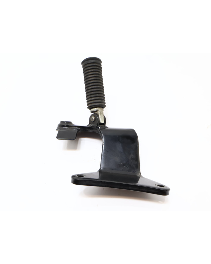 Harley-Davidson Street 750, fotpinne höger...