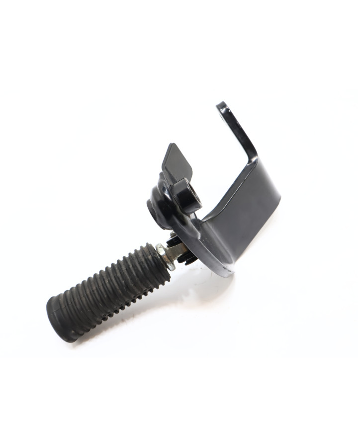 Harley-Davidson Street 750, fotpinne höger...