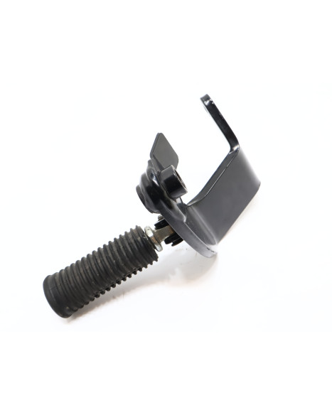 Harley-Davidson Street 750, fotpinne höger komplett