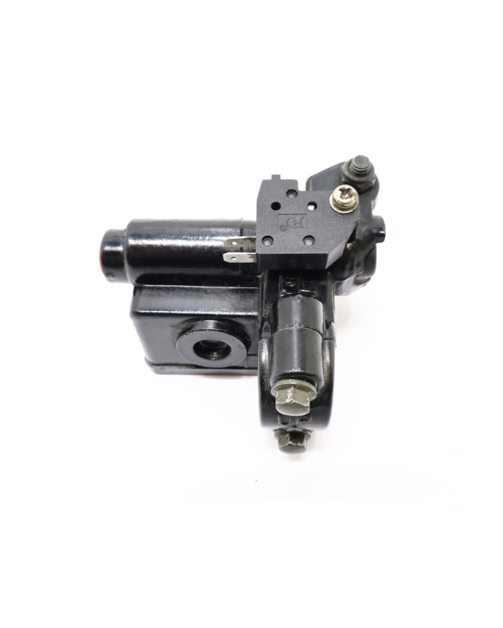 Italjet Formula, bromscylinder bak