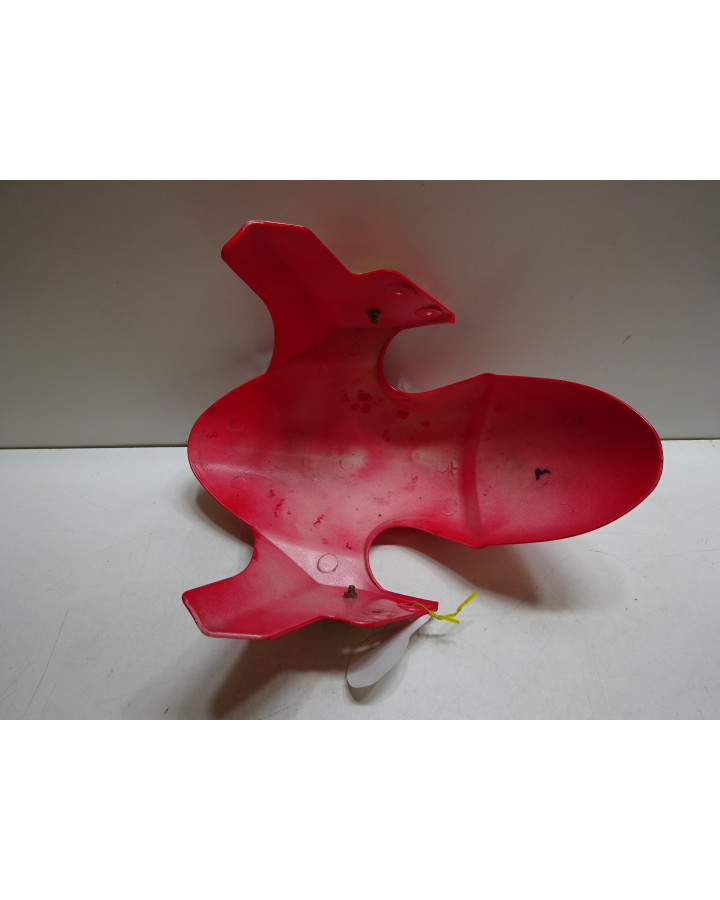 Viarelli Destro, framskärm