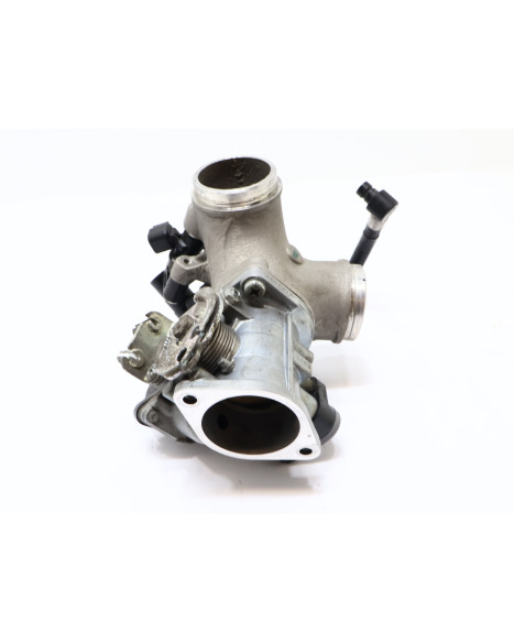 Harley-Davidson Street 750, gasspjäll/insprut