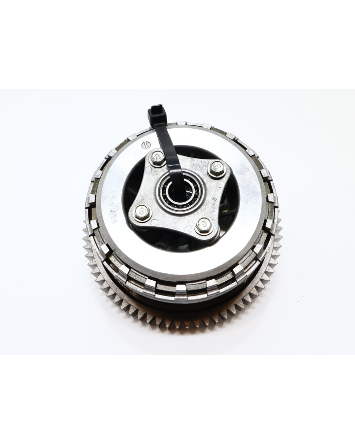 Harley-Davidson Street 750, kopplingskorg