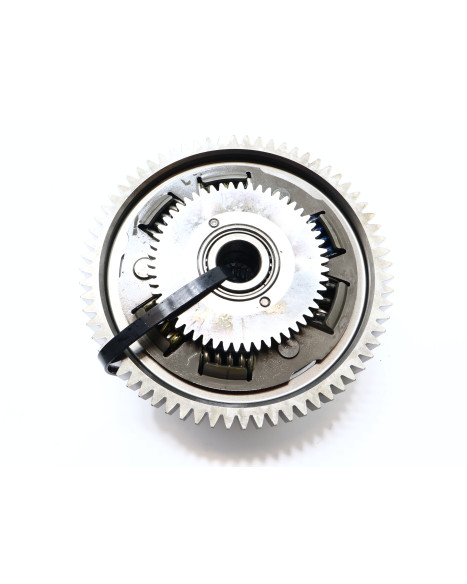 Harley-Davidson Street 750, kopplingskorg