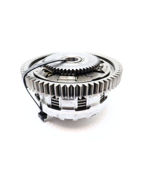 Harley-Davidson Street 750, kopplingskorg 2