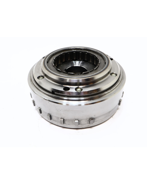 Harley-Davidson Street 750, svänghjul