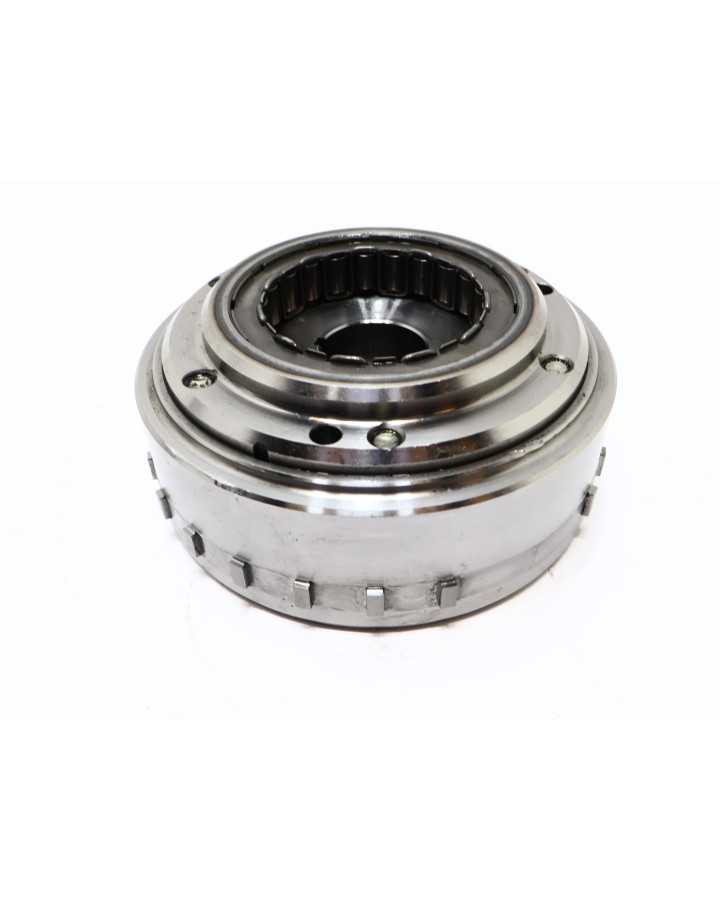 Harley-Davidson Street 750, svänghjul