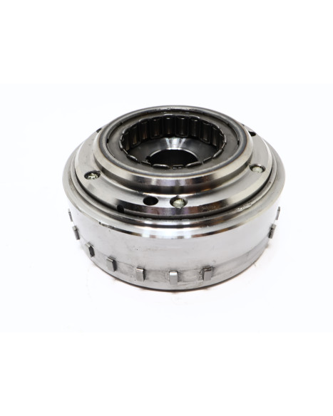 Harley-Davidson Street 750, svänghjul