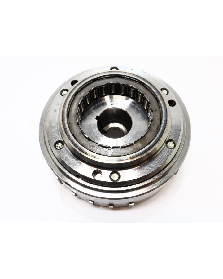 Harley-Davidson Street 750, svänghjul