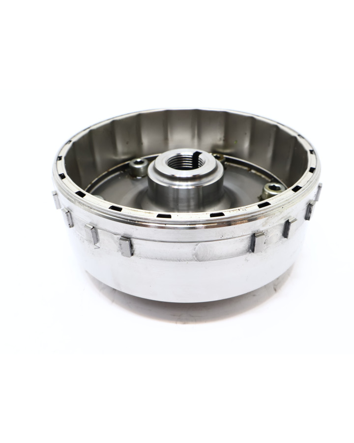 Harley-Davidson Street 750, svänghjul