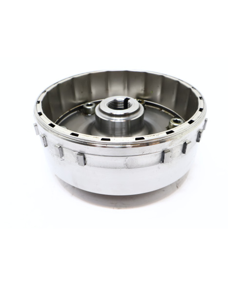 Harley-Davidson Street 750, svänghjul