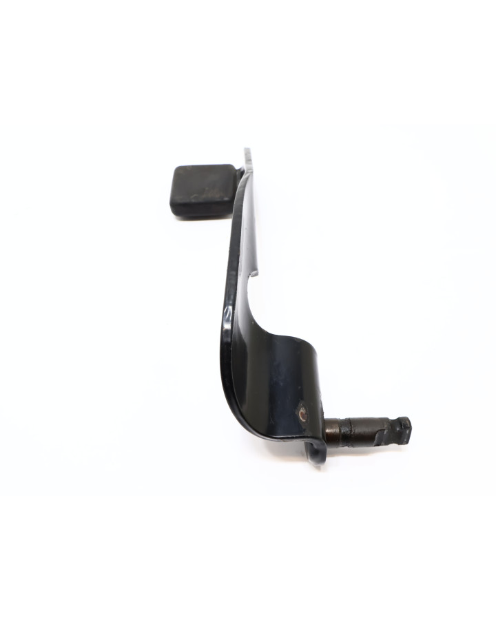 Harley-Davidson Street 750, bromspedal