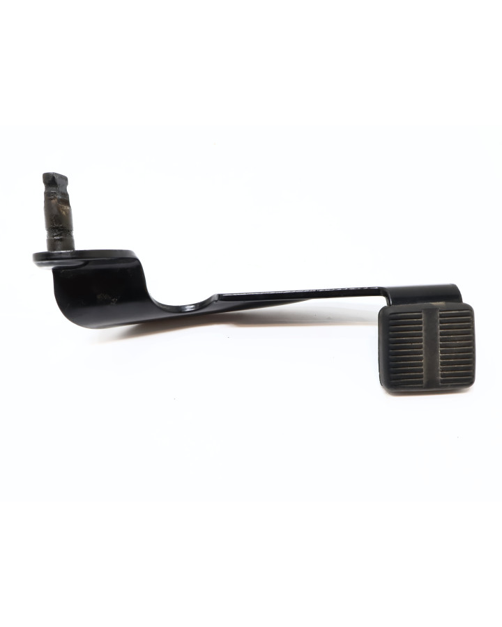 Harley-Davidson Street 750, bromspedal