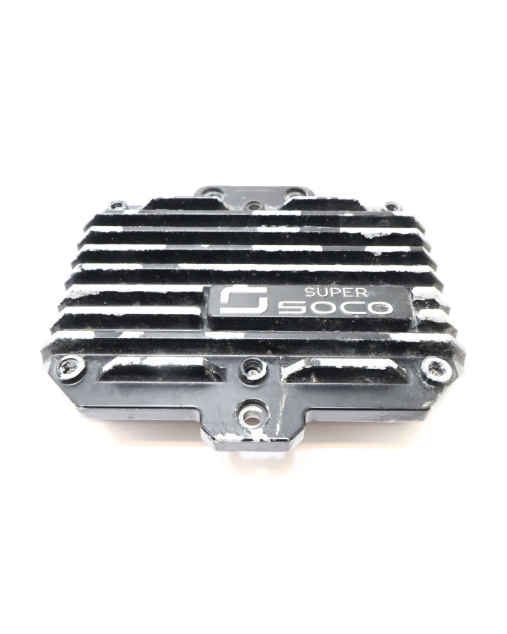 Super Soco TC, controller