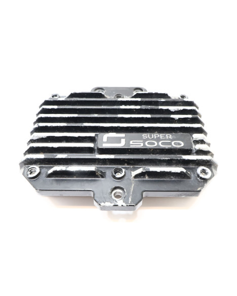 Super Soco TC, controller