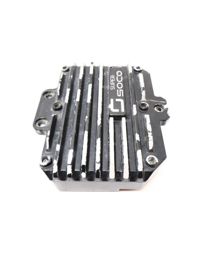 Super Soco TC, controller