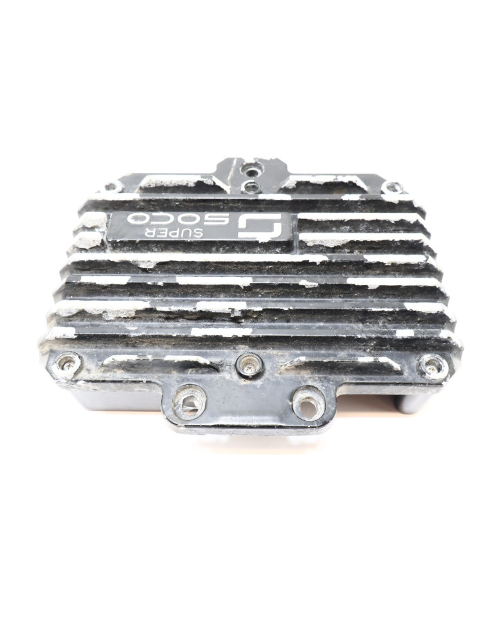 Super Soco TC, controller