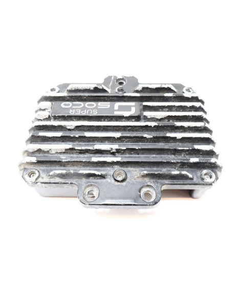 Super Soco TC, controller