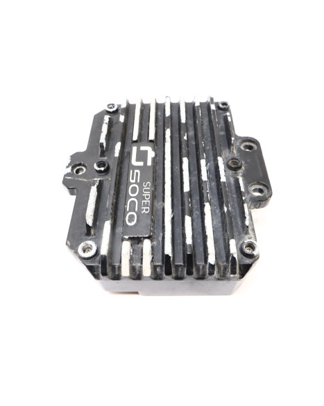 Super Soco TC, controller