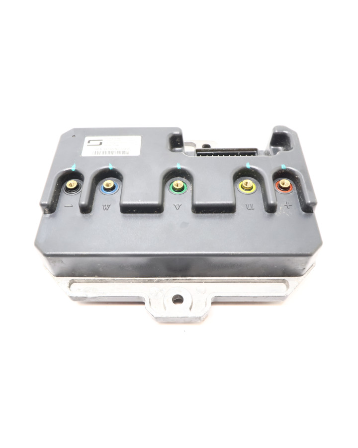 Super Soco TC, controller