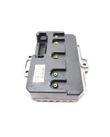 Super Soco TC, controller