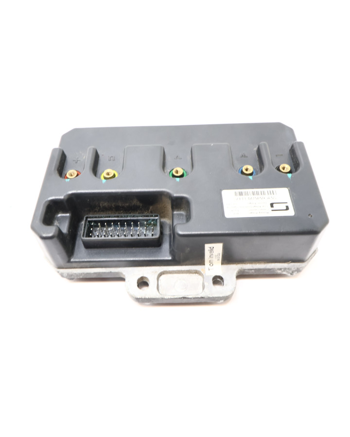 Super Soco TC, controller