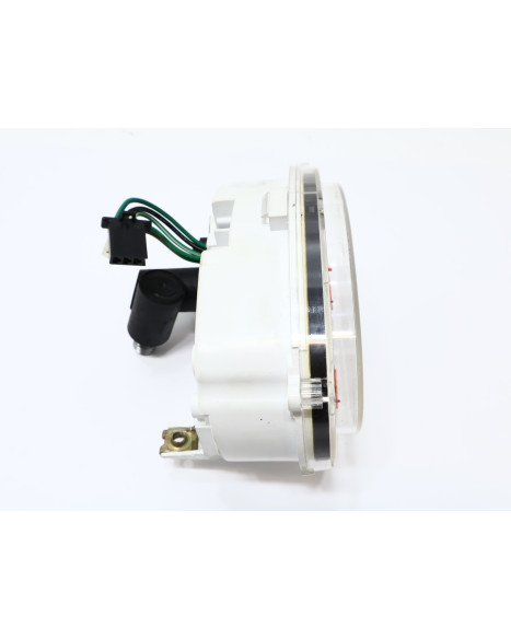 Kymco Super 9, hastighetsmätare