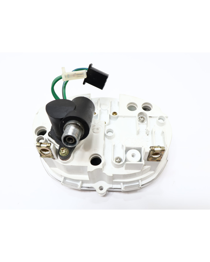 Kymco Super 9, hastighetsmätare