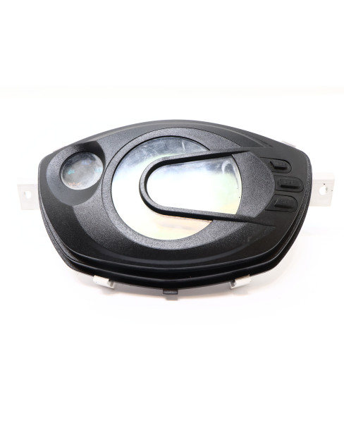 Baotian Diablo, hastighetsmätare