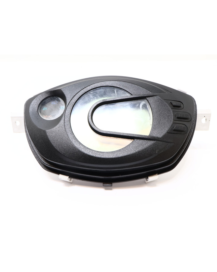 Baotian Diablo, hastighetsmätare