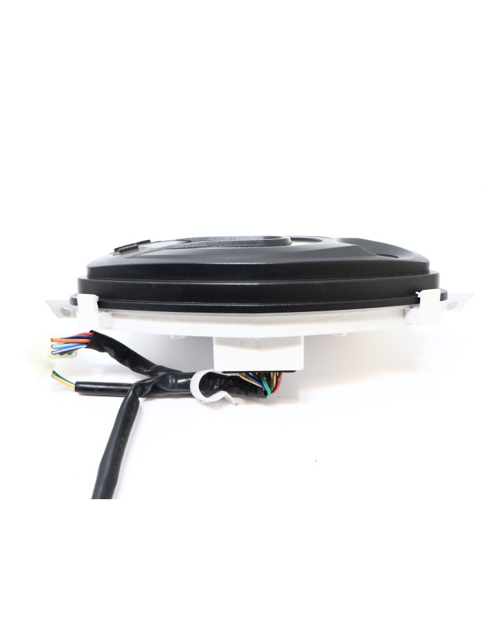 Baotian Diablo, hastighetsmätare