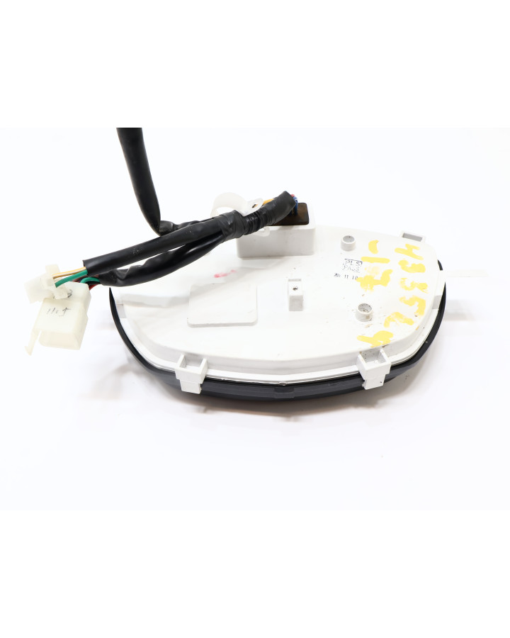 Baotian Diablo, hastighetsmätare