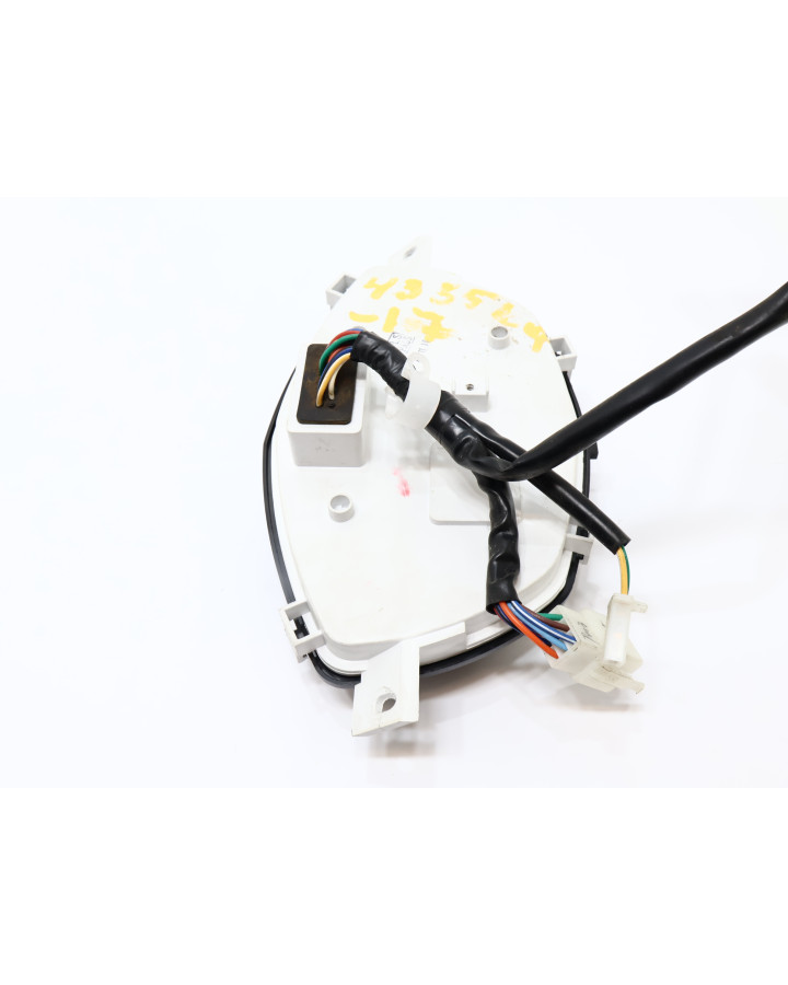 Baotian Diablo, hastighetsmätare