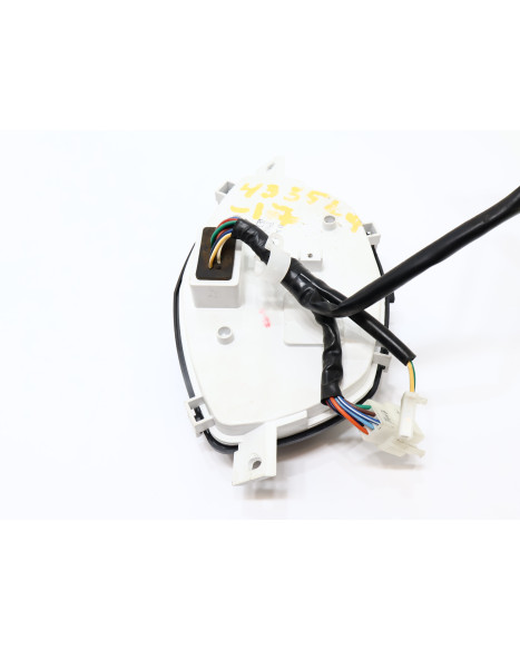 Baotian Diablo, hastighetsmätare