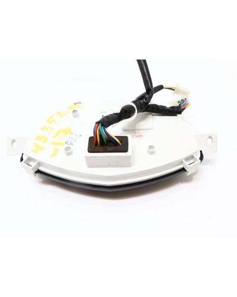 Baotian Diablo, hastighetsmätare