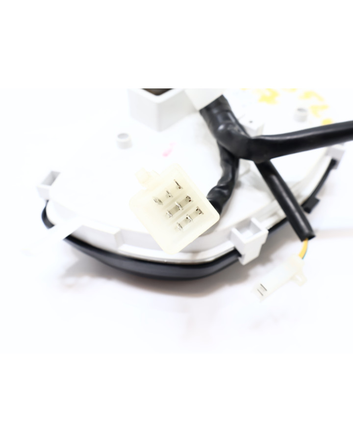 Baotian Diablo, hastighetsmätare