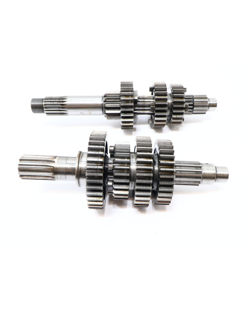 Harley-Davidson Street 750, växellåda