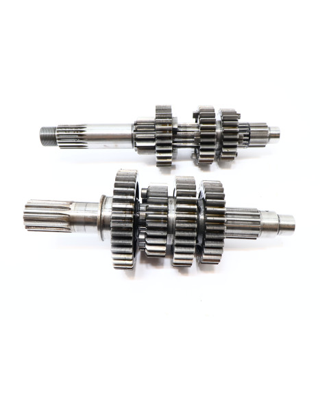 Harley-Davidson Street 750, växellåda