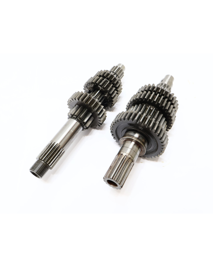 Harley-Davidson Street 750, växellåda