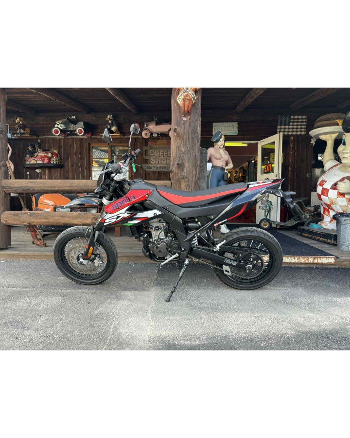 Aprilia SX 125